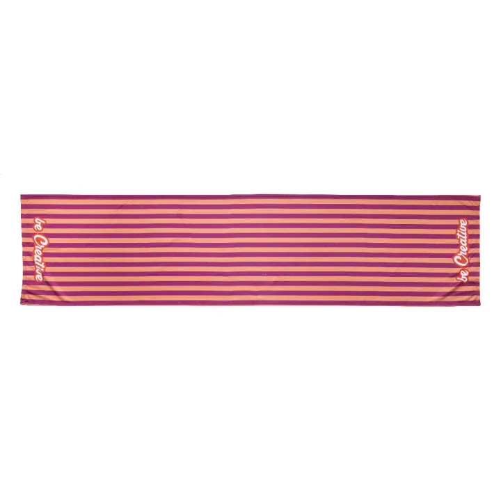 Custom RPET table runner - AP716978 (ANDA#01)